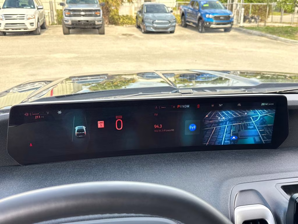 2025 Agate Black Metallic Ford Expedition Max Active RWD SUV