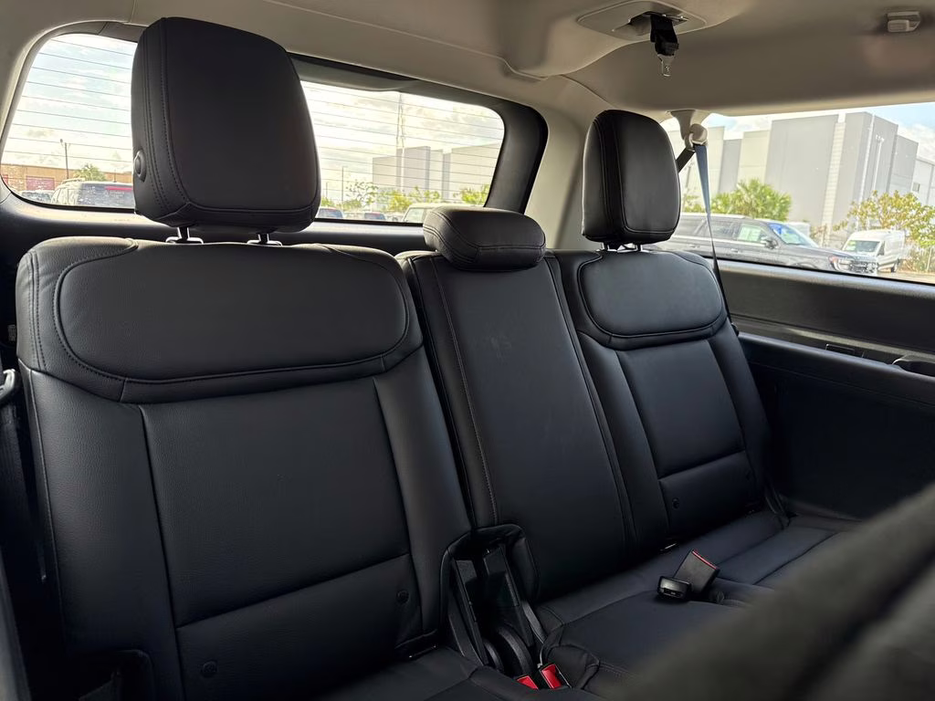 2025 Agate Black Metallic Ford Expedition Max Active RWD SUV