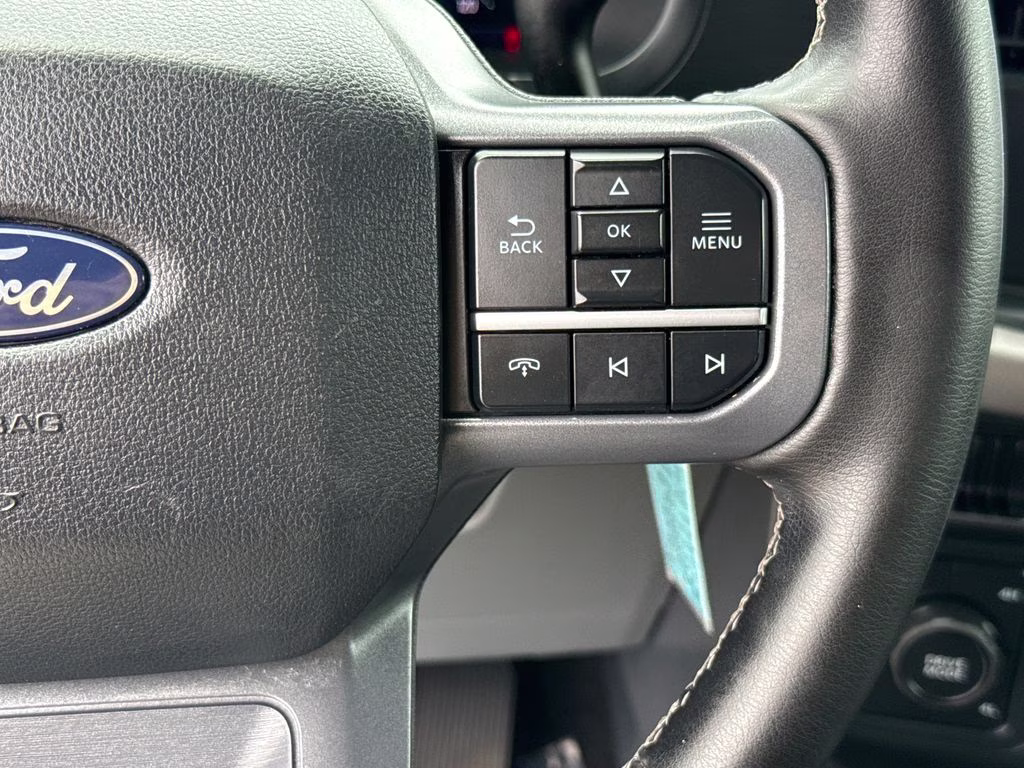 2025 Gray Ford F-150 XLT 4X4 Truck