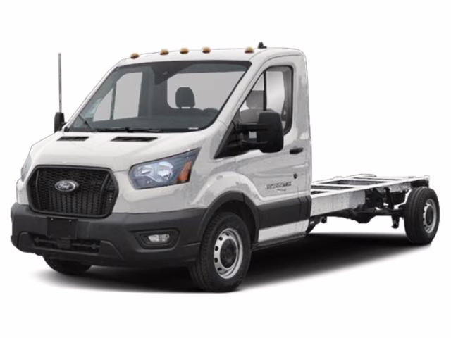 2024 Oxford White Ford Transit-350 Base RWD Truck