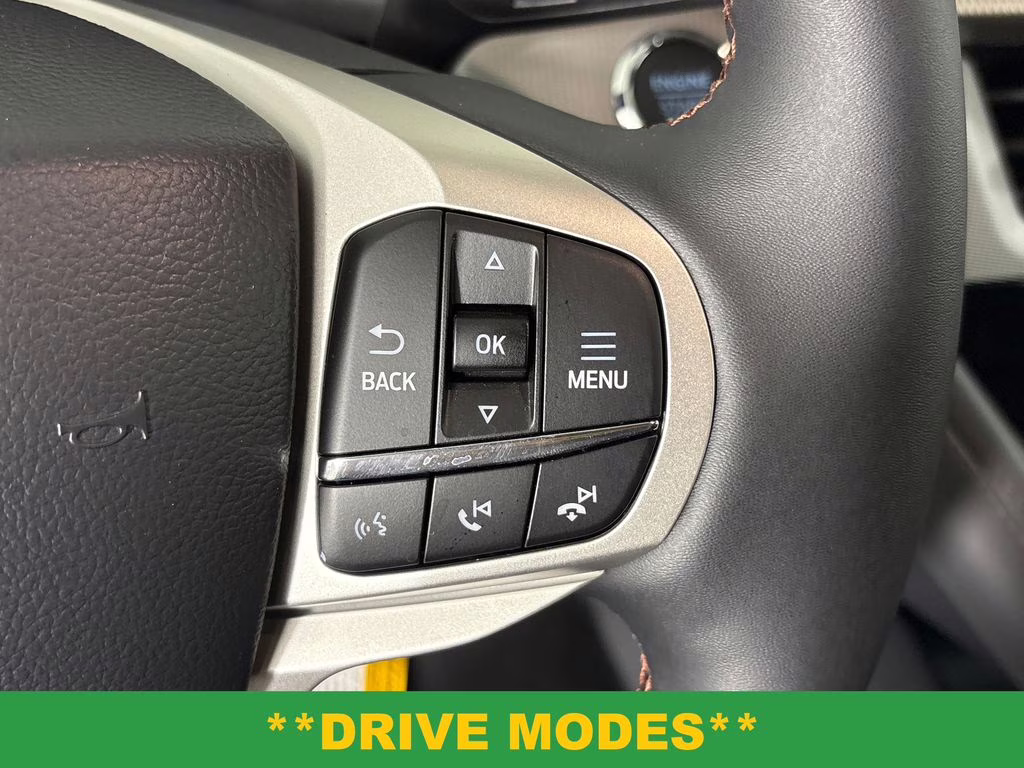 2026 Carbonized Gray Metallic Ford Explorer Active RWD SUV