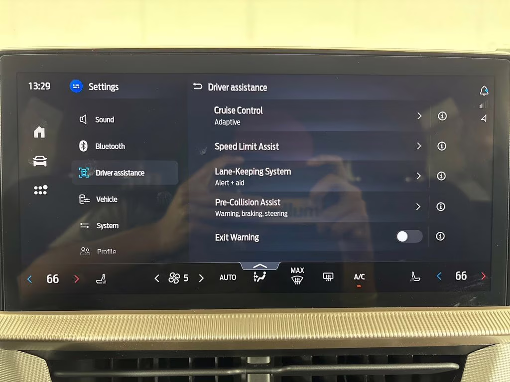 2026 Carbonized Gray Metallic Ford Explorer Active RWD SUV