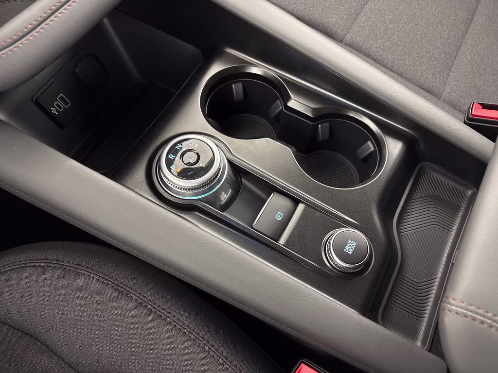 2026 Carbonized Gray Metallic Ford Explorer Active RWD SUV