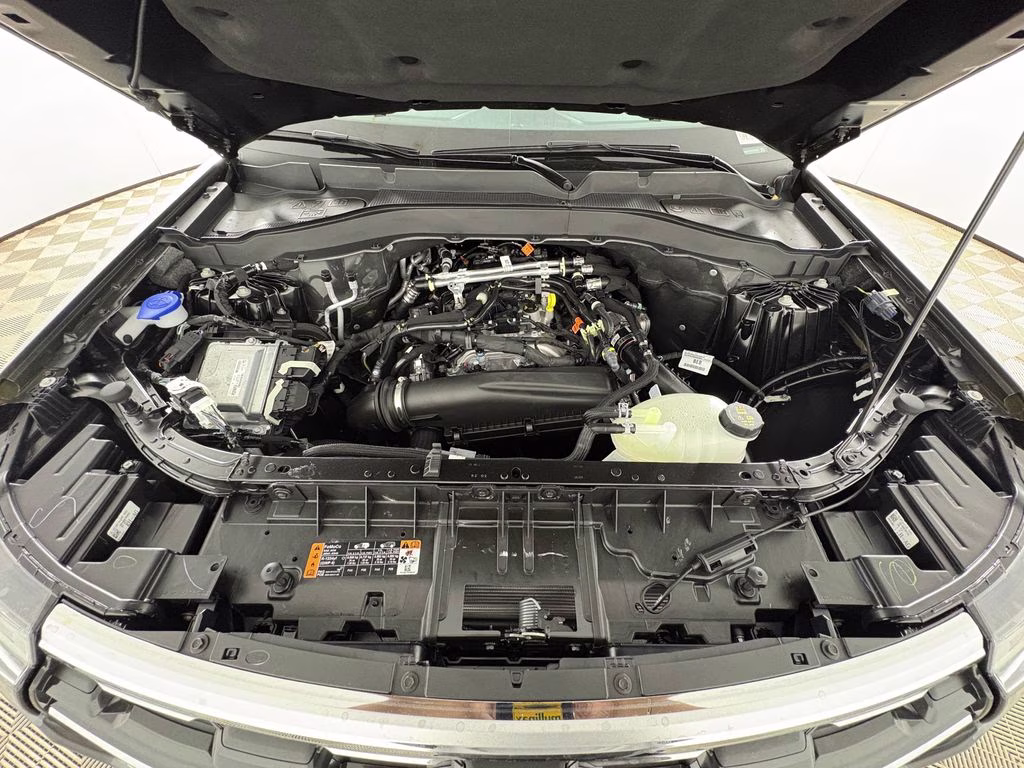 2026 Carbonized Gray Metallic Ford Explorer Active RWD SUV