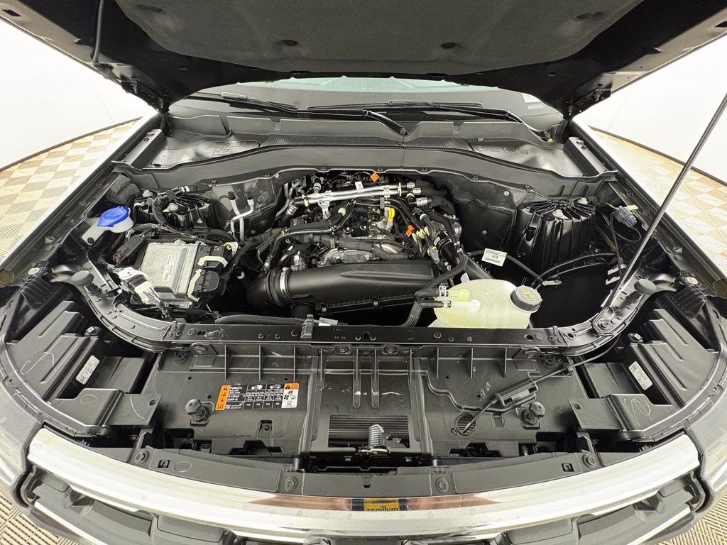 2026 Carbonized Gray Metallic Ford Explorer Active RWD SUV
