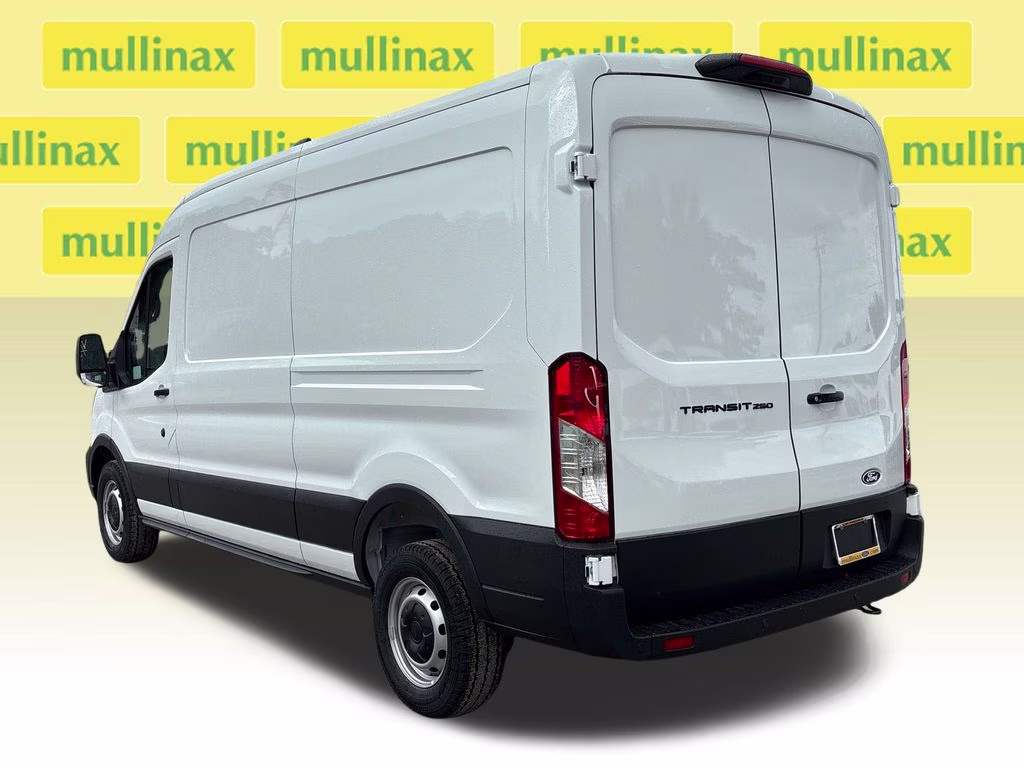 2026 Oxford White Ford Transit-250 Base RWD Van