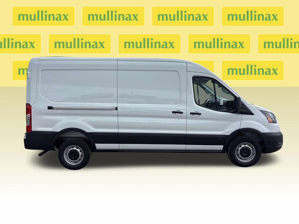 2026 Oxford White Ford Transit-250 Base RWD Van