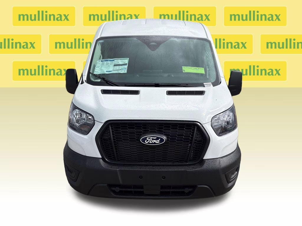2026 Oxford White Ford Transit-250 Base RWD Van