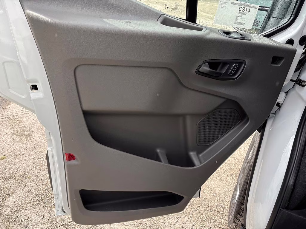 2026 Oxford White Ford Transit-250 Base RWD Van