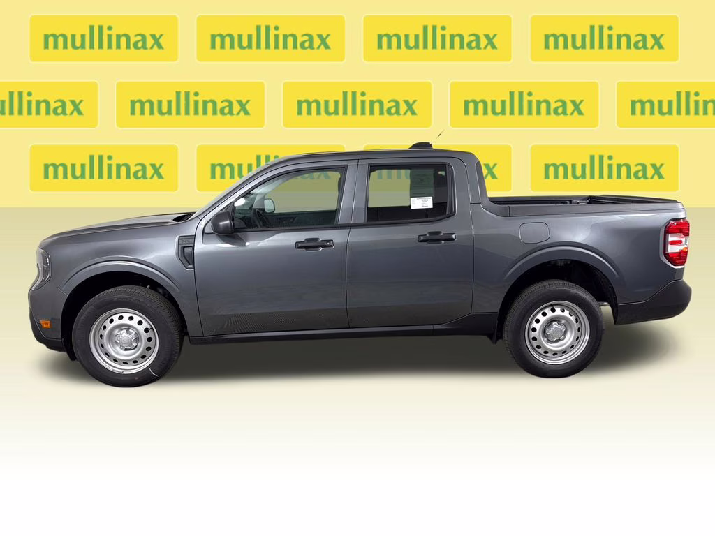 2026 Carbonized Gray Metallic Ford Maverick XL FWD Truck