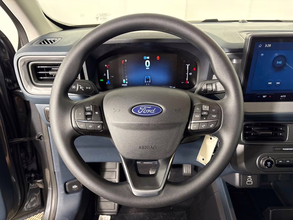 2026 Carbonized Gray Metallic Ford Maverick XL FWD Truck