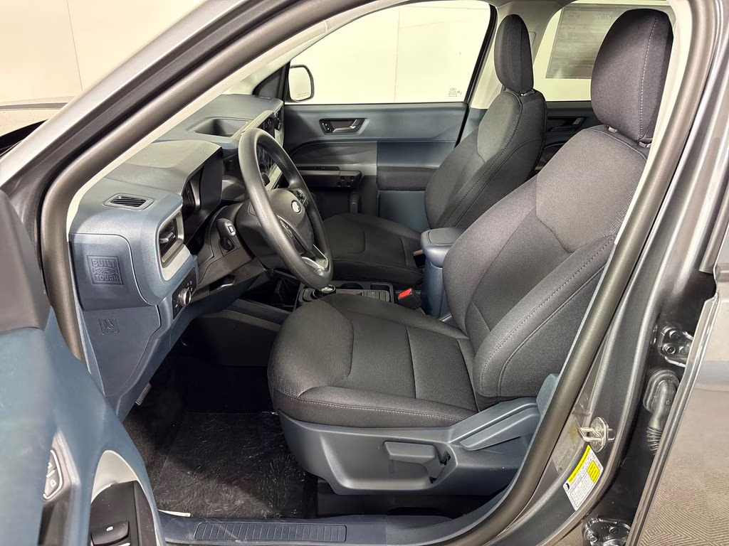 2026 Carbonized Gray Metallic Ford Maverick XL FWD Truck