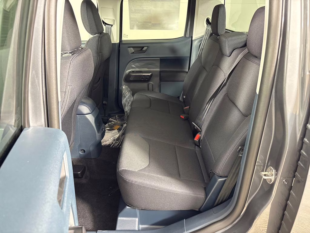 2026 Carbonized Gray Metallic Ford Maverick XL FWD Truck