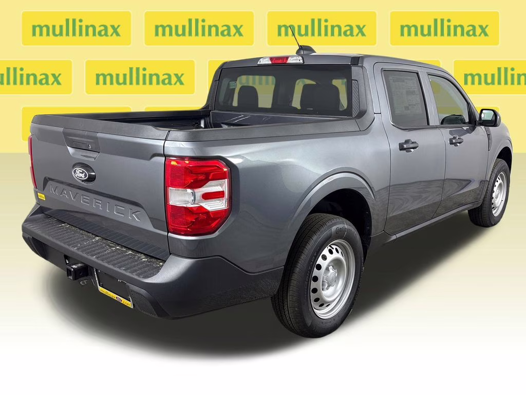 2026 Carbonized Gray Metallic Ford Maverick XL FWD Truck
