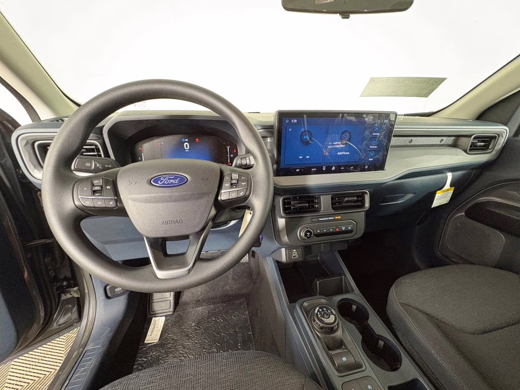 2026 Carbonized Gray Metallic Ford Maverick XL FWD Truck