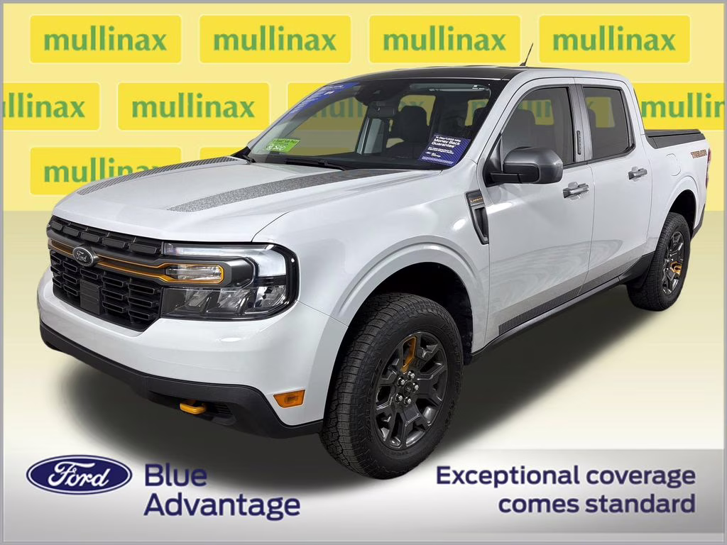 2023 Avalanche Ford Maverick Lariat AWD Truck