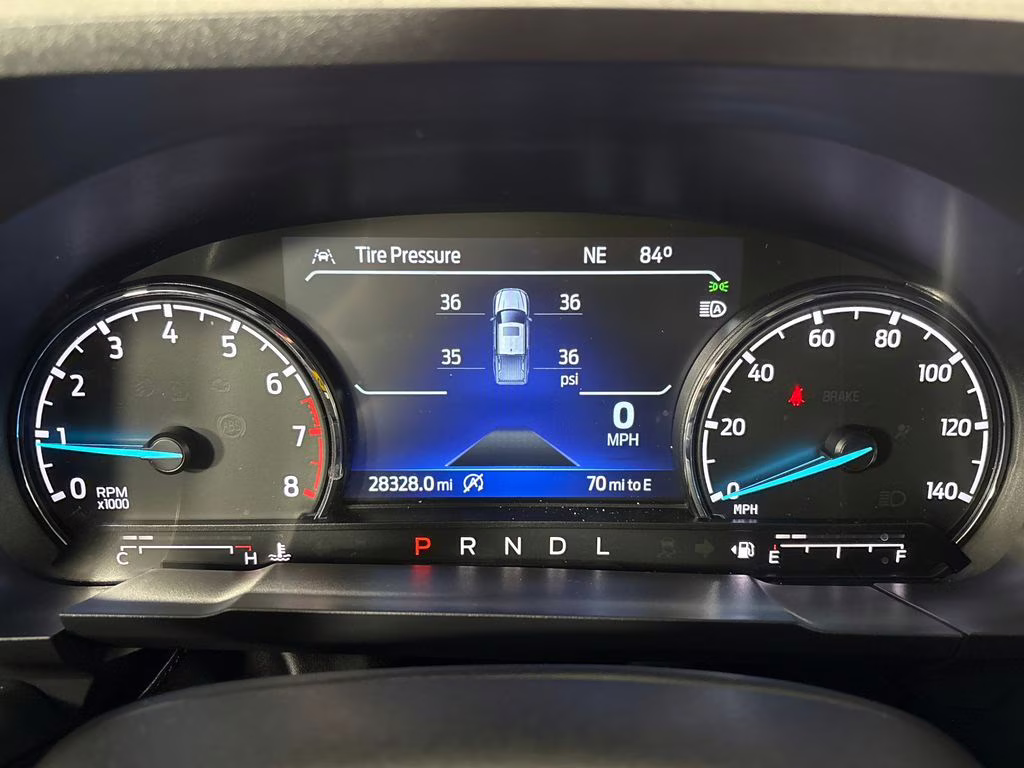 2023 Avalanche Ford Maverick Lariat AWD Truck