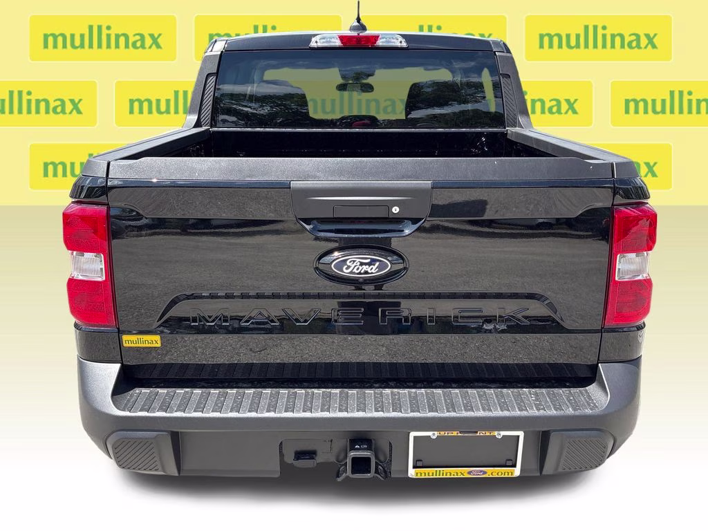 2026 Shadow Black Ford Maverick XLT FWD Truck