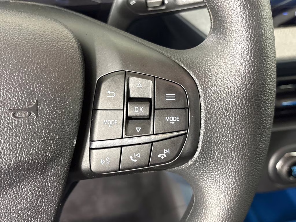 2026 Space White Metallic Ford Maverick XLT FWD Truck