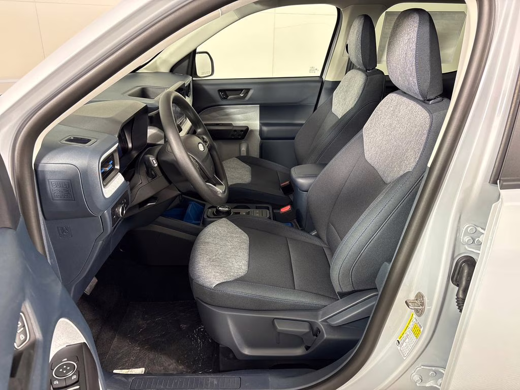 2026 Space White Metallic Ford Maverick XLT FWD Truck