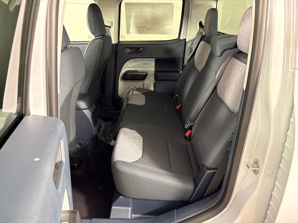 2026 Space White Metallic Ford Maverick XLT FWD Truck