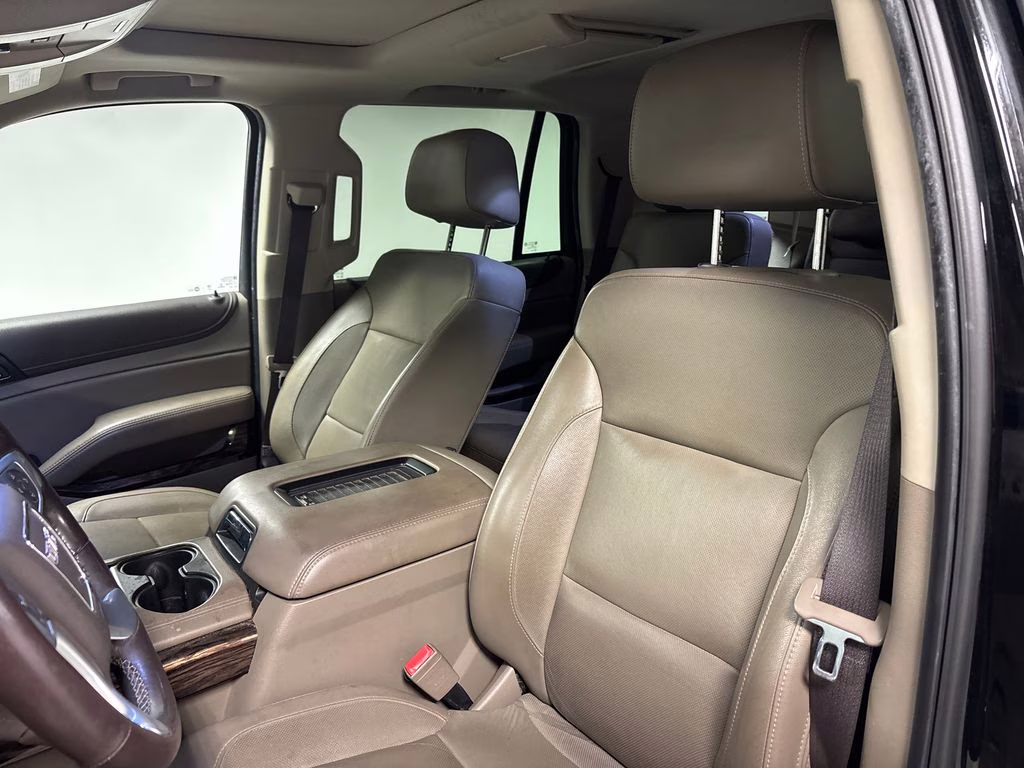 2017 Onyx Black GMC Yukon SLT RWD SUV