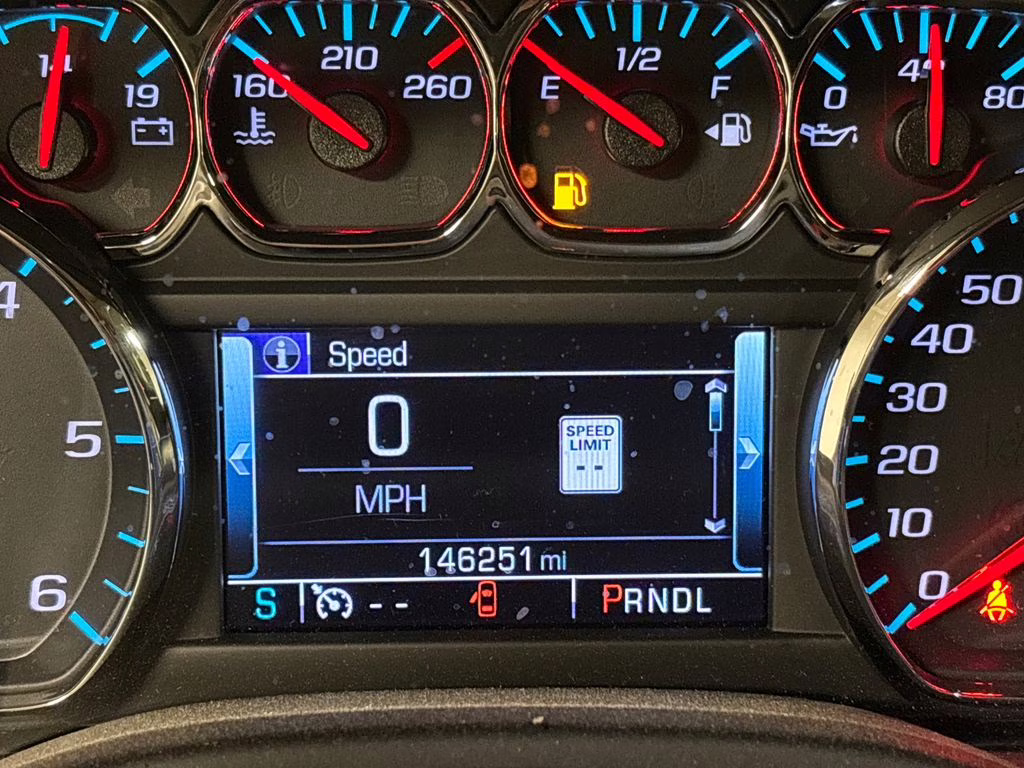 2017 Onyx Black GMC Yukon SLT RWD SUV