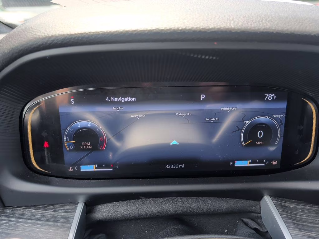 2023 Diamond Black Crystal Pearlcoat Jeep Wagoneer L Series II RWD SUV