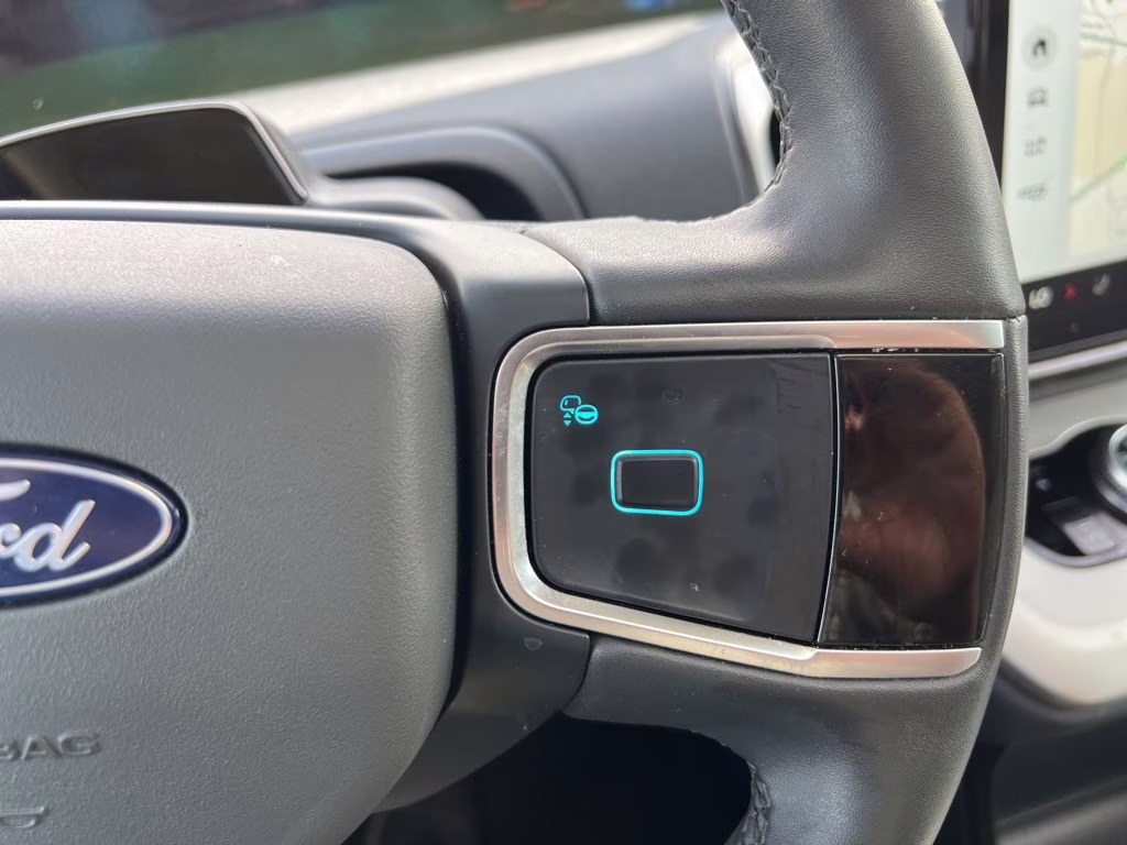 2025 Stone Blue Metallic Ford Expedition Max Active RWD SUV