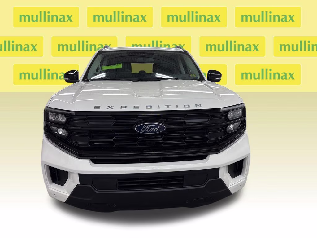 2026 STAR WHITE Ford Expedition Active RWD SUV