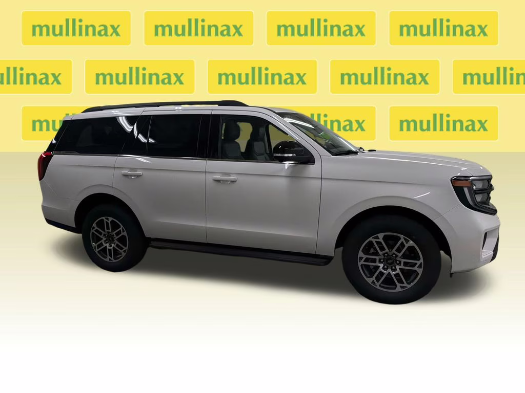 2026 STAR WHITE Ford Expedition Active RWD SUV