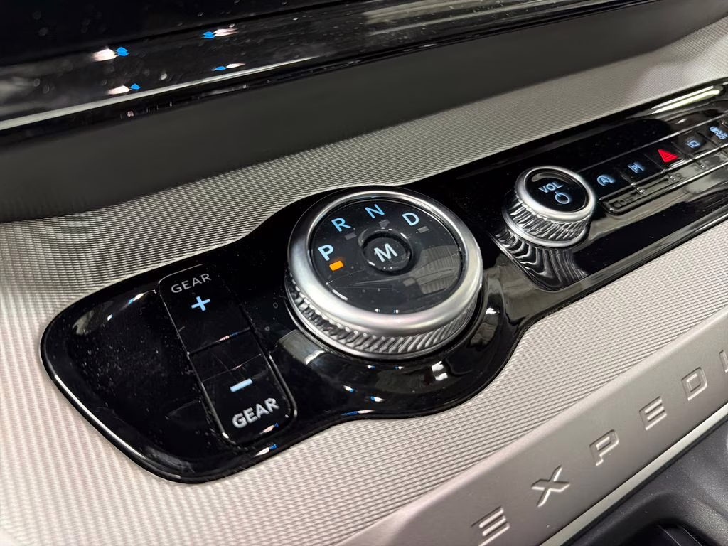 2026 STAR WHITE Ford Expedition Active RWD SUV