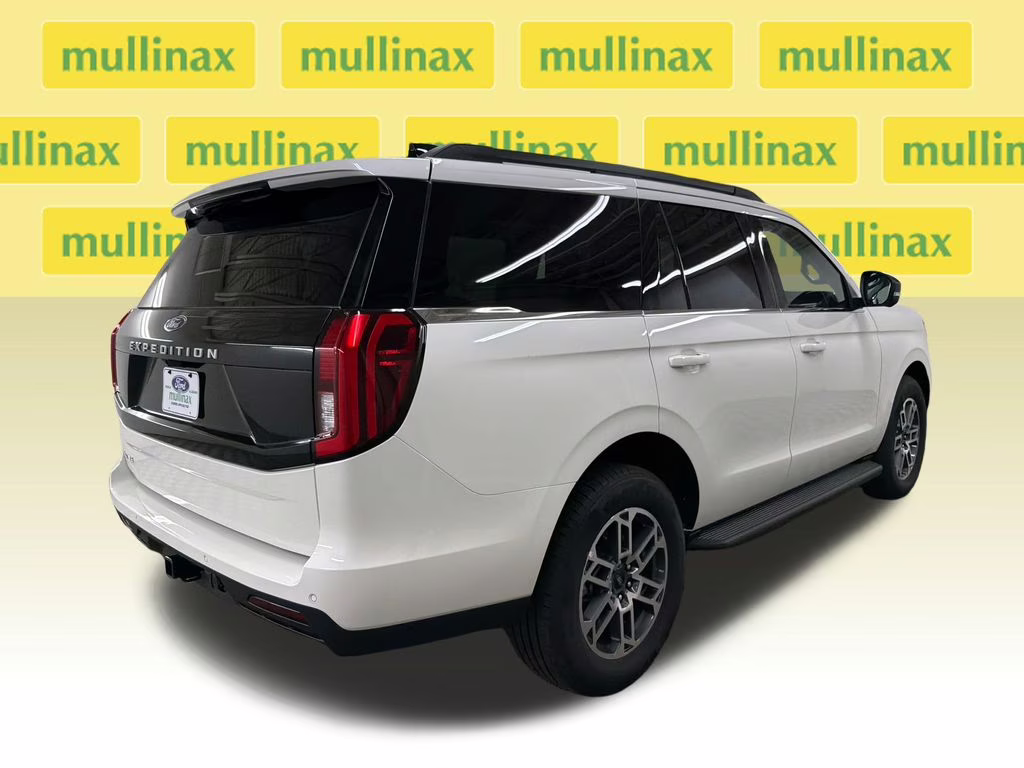 2026 STAR WHITE Ford Expedition Active RWD SUV