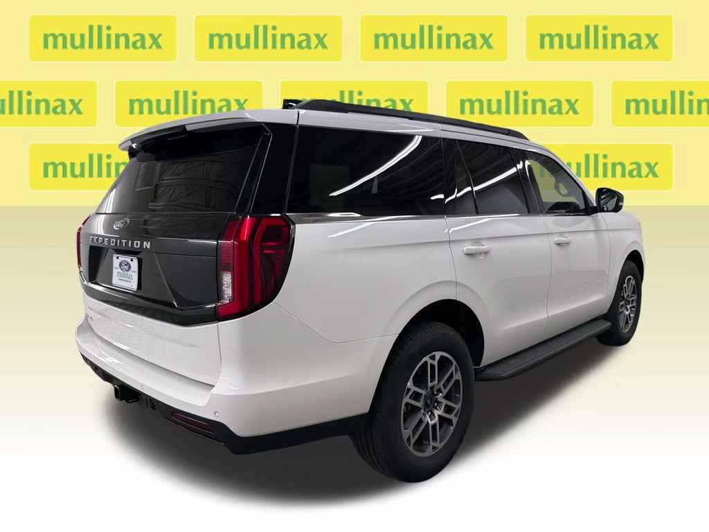 2026 STAR WHITE Ford Expedition Active RWD SUV
