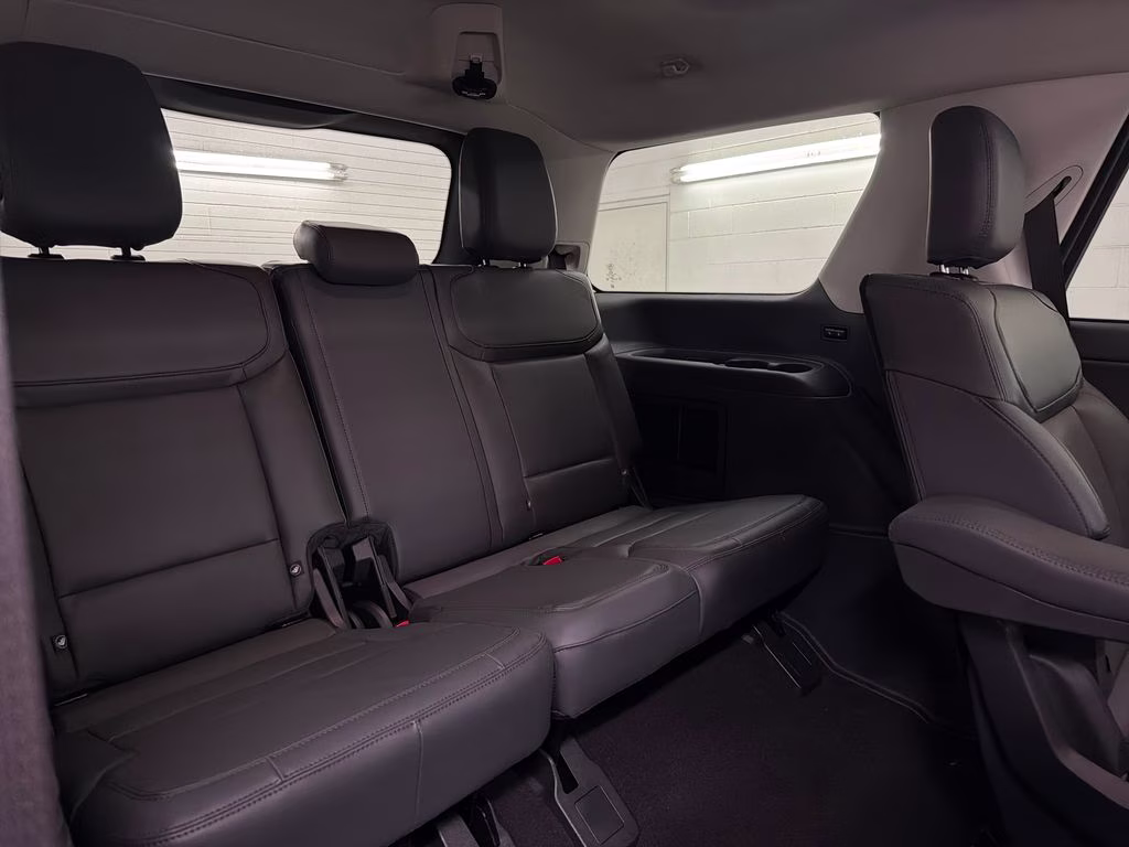 2026 STAR WHITE Ford Expedition Active RWD SUV