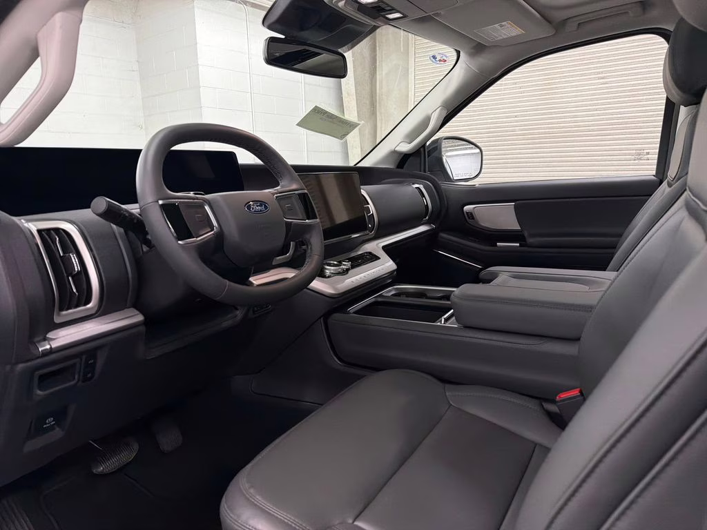 2026 STAR WHITE Ford Expedition Active RWD SUV