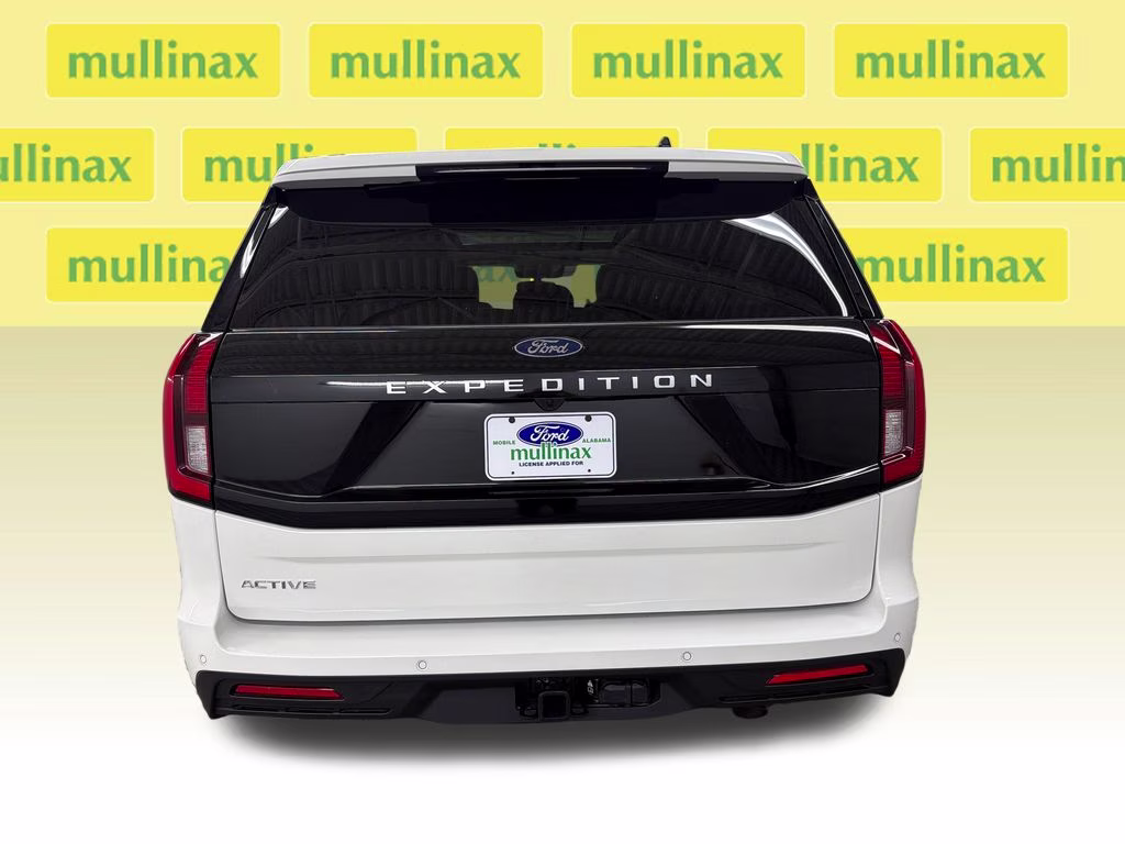 2026 STAR WHITE Ford Expedition Active RWD SUV