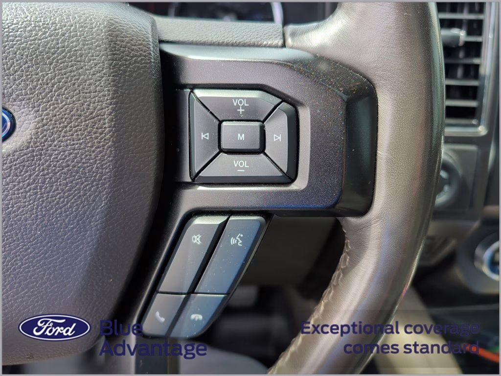 2019 Agate Black Metallic Ford Expedition Limited RWD SUV