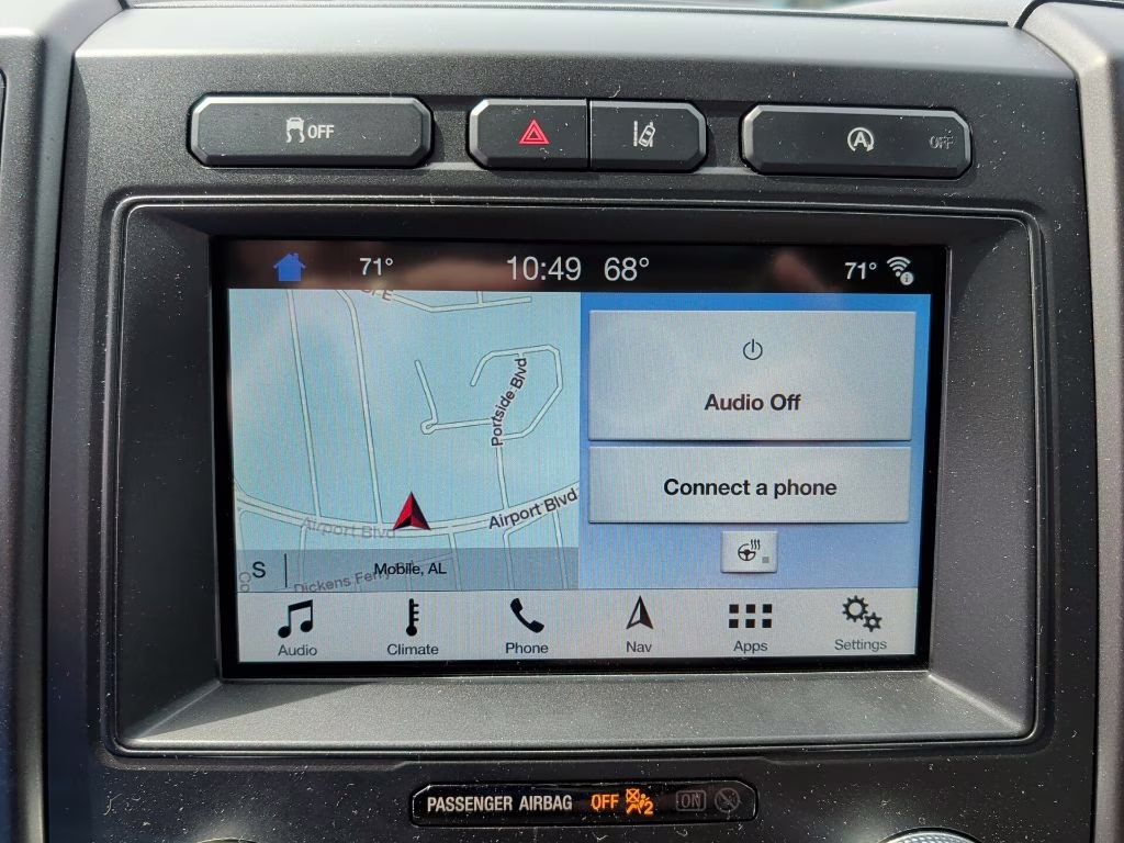 2019 Agate Black Metallic Ford Expedition Limited RWD SUV