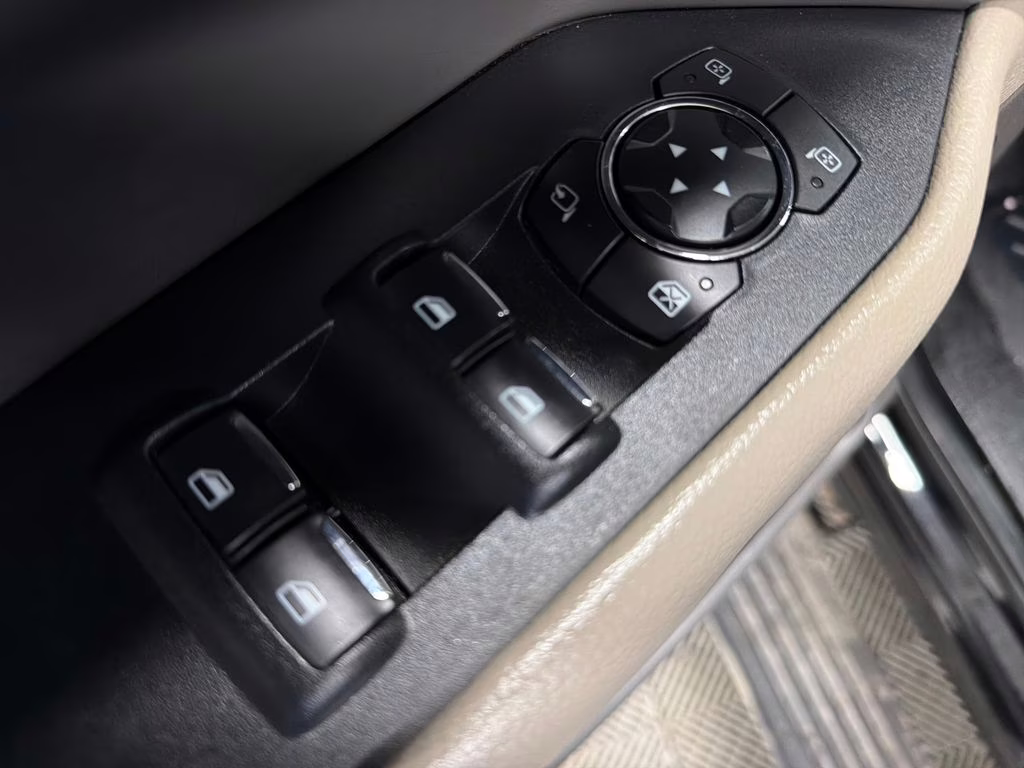 2019 Agate Black Metallic Ford Expedition Limited RWD SUV