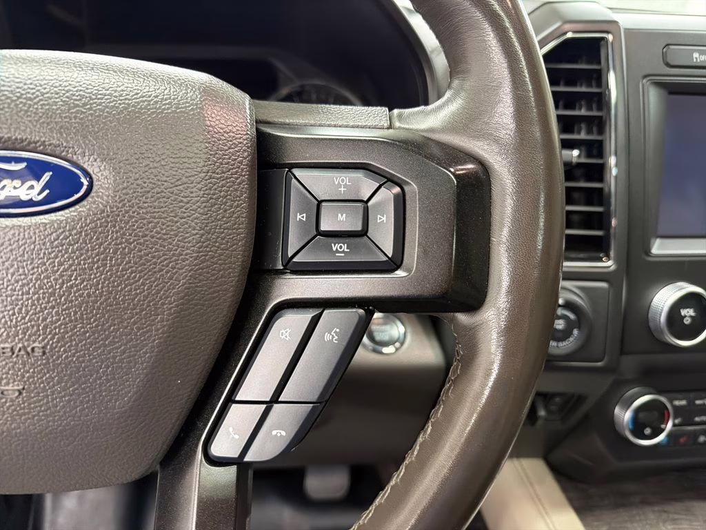 2019 Agate Black Metallic Ford Expedition Limited RWD SUV