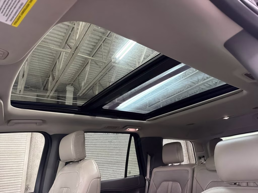 2019 Agate Black Metallic Ford Expedition Limited RWD SUV