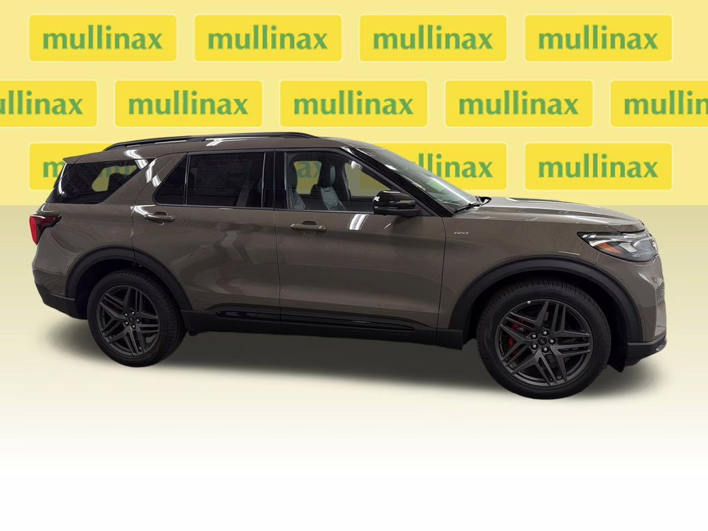 2026 MARSH GRAY Ford Explorer ST-Line RWD SUV