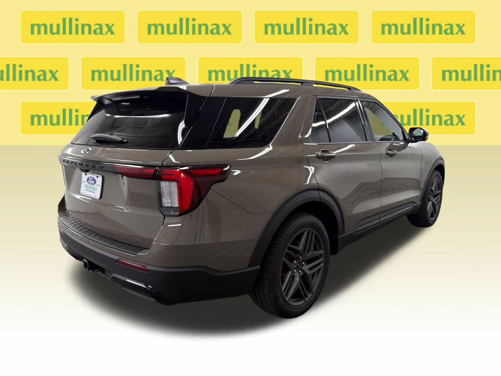 2026 MARSH GRAY Ford Explorer ST-Line RWD SUV