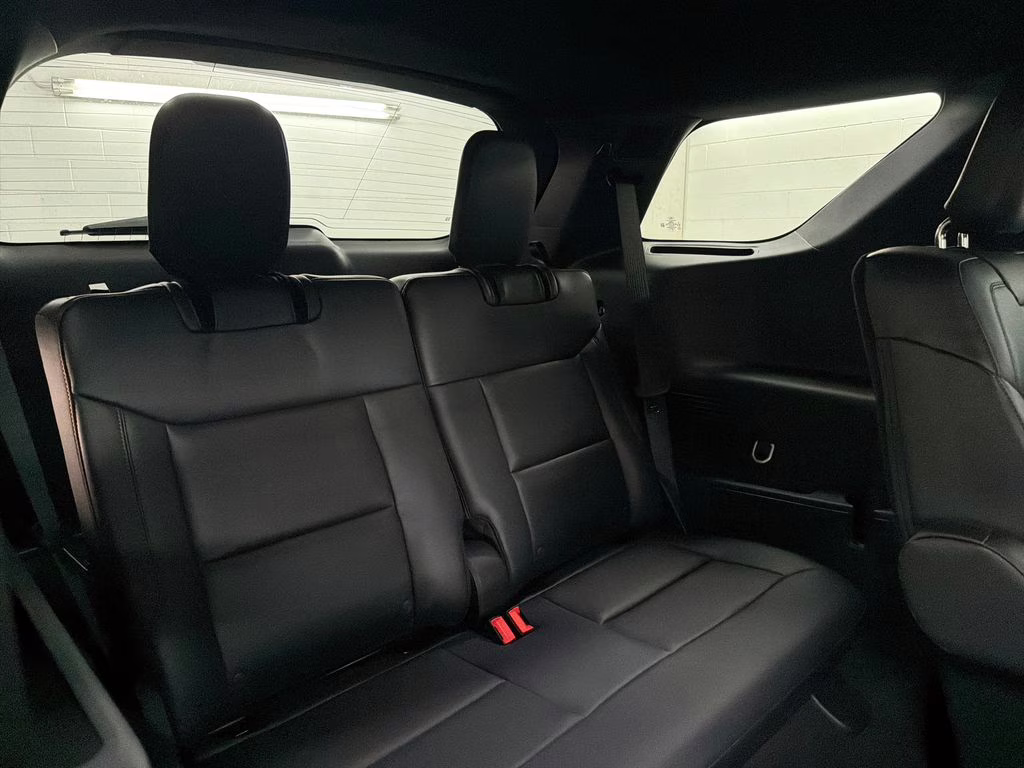 2026 MARSH GRAY Ford Explorer ST-Line RWD SUV