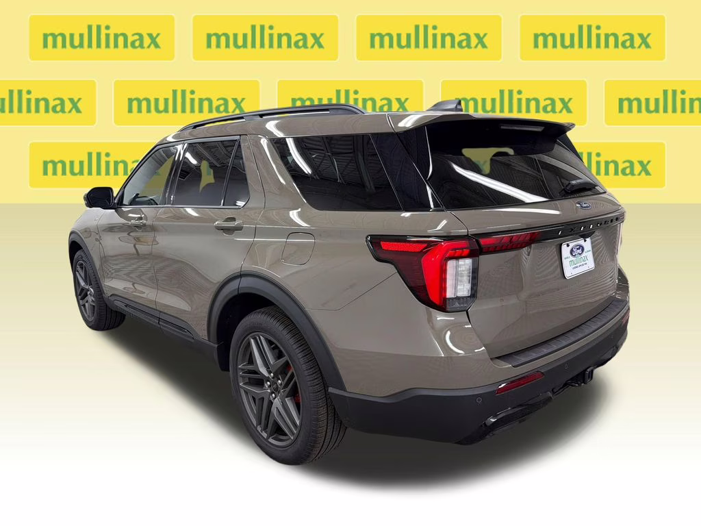 2026 MARSH GRAY Ford Explorer ST-Line RWD SUV