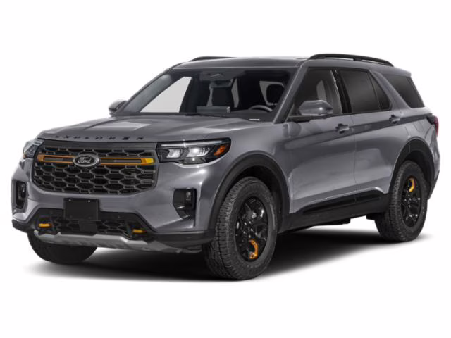 2026 MARSH GRAY Ford Explorer Tremor 4X4 SUV