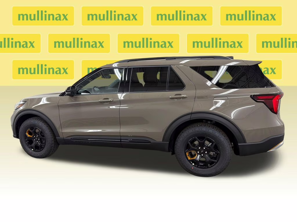 2026 MARSH GRAY Ford Explorer Tremor 4X4 SUV