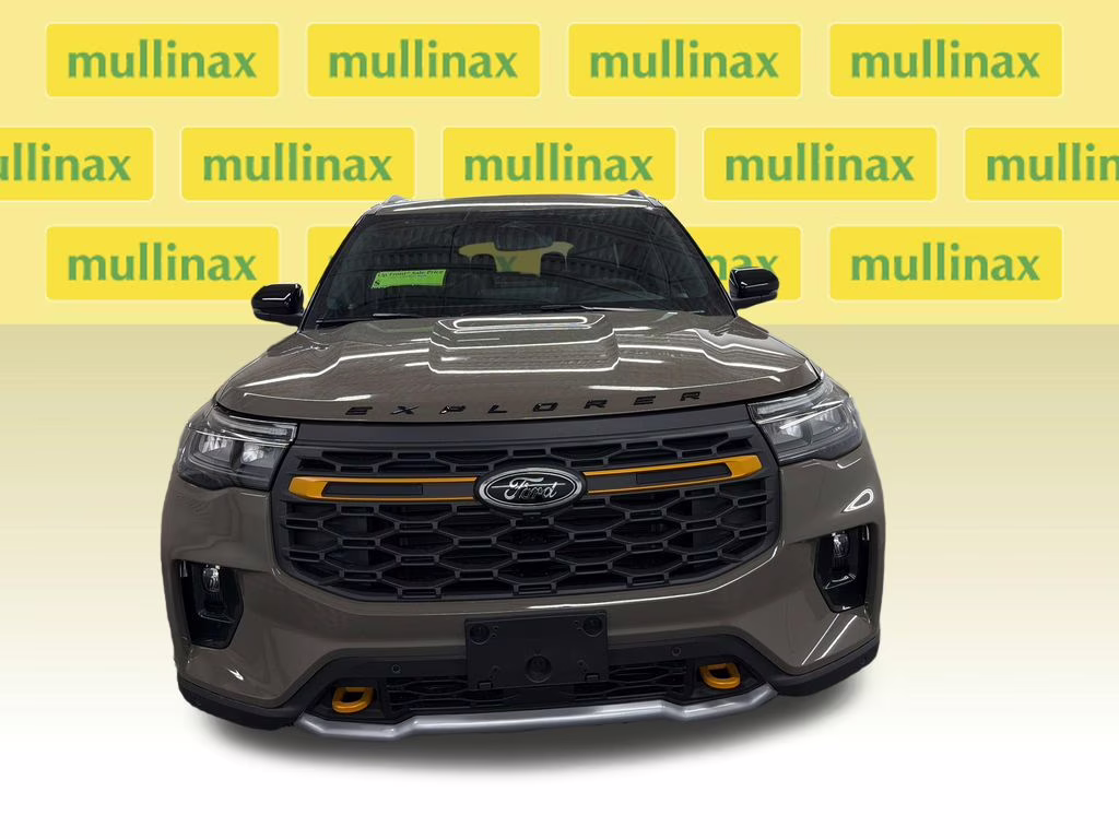 2026 MARSH GRAY Ford Explorer Tremor 4X4 SUV