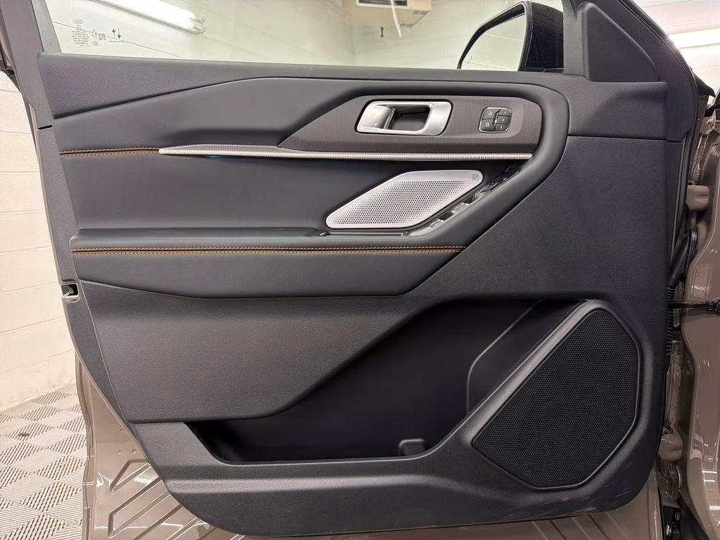 2026 MARSH GRAY Ford Explorer Tremor 4X4 SUV